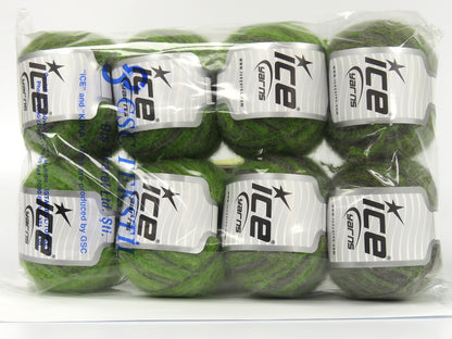 Baby Alpaca Color Ply Grey, Gold, Green fnt2-78695