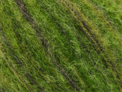 Baby Alpaca Color Ply Green Shades, Camel fnt2-78697