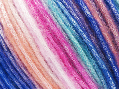Picasso Blue, Salmon, Pink, Fuchsia, Turquoise fnt2-78730