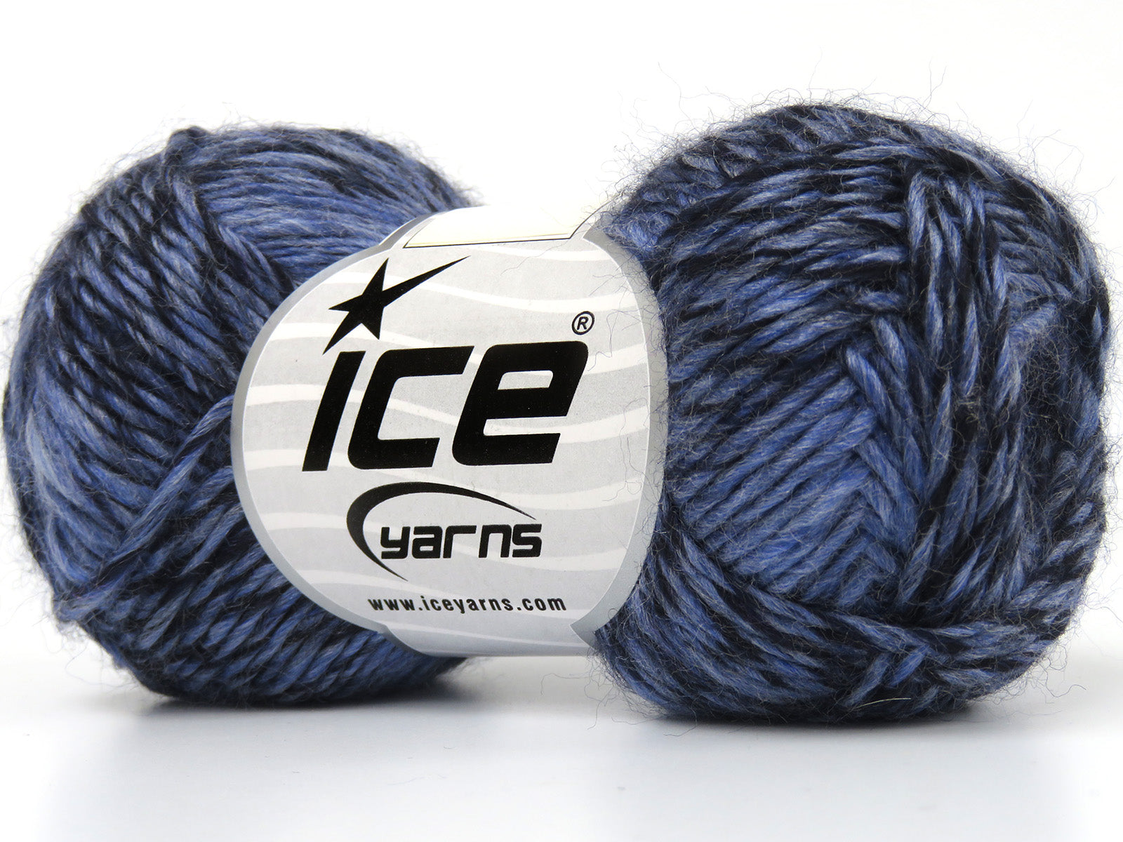 Sonriente Alpaca Dark Navy, Jeans Blue fnt2-78761