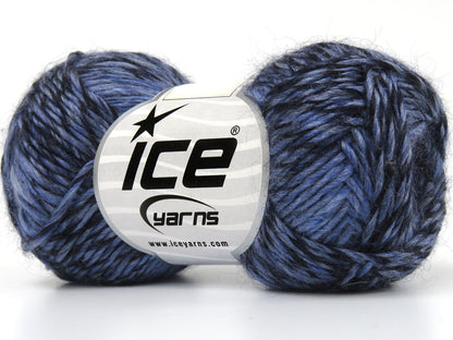 Sonriente Alpaca Dark Navy, Jeans Blue fnt2-78761