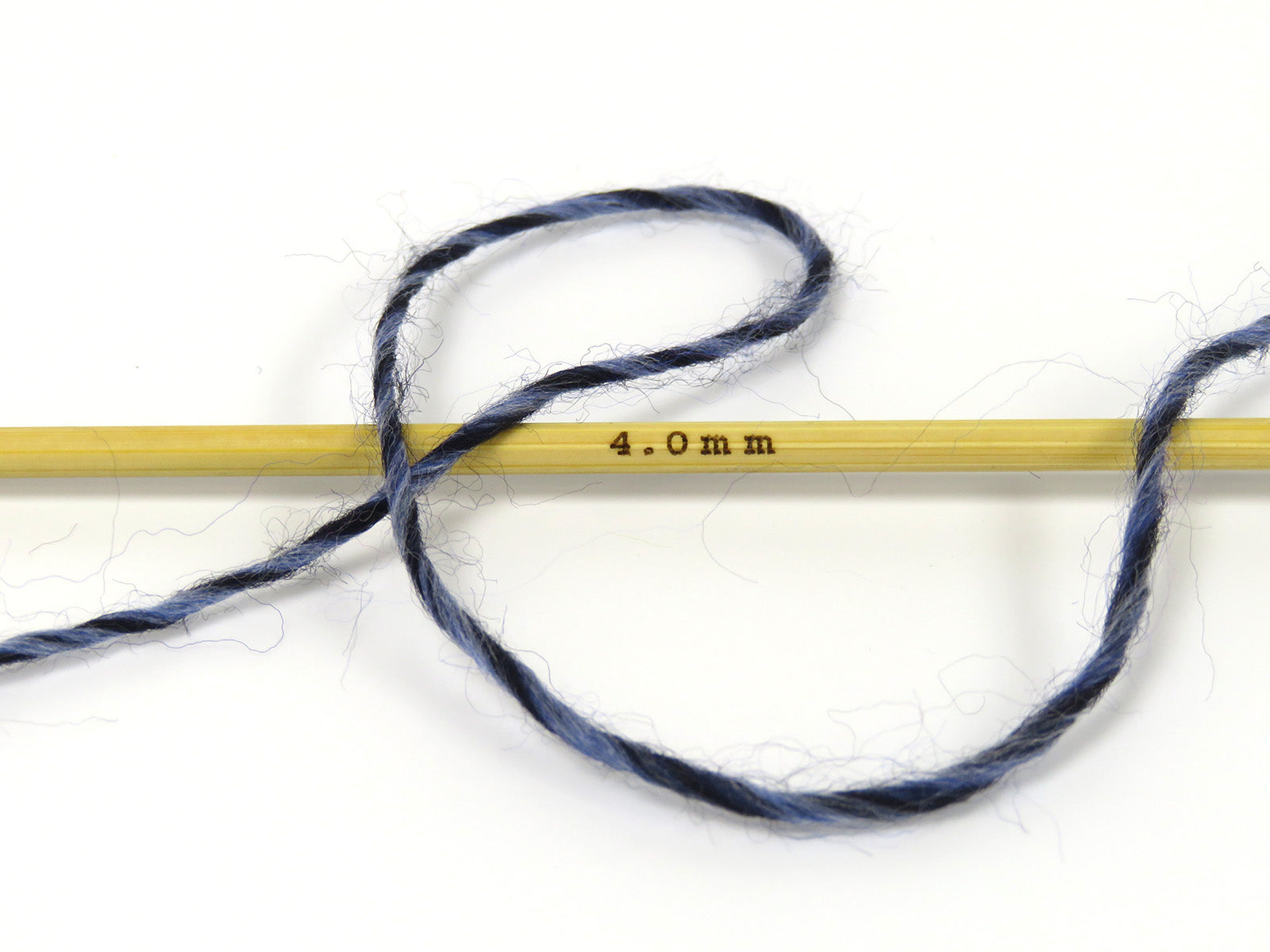 Sonriente Alpaca Dark Navy, Jeans Blue fnt2-78761
