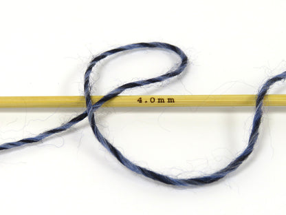 Sonriente Alpaca Dark Navy, Jeans Blue fnt2-78761