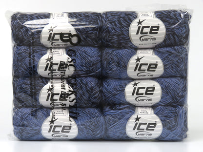 Sonriente Alpaca Dark Navy, Jeans Blue fnt2-78761