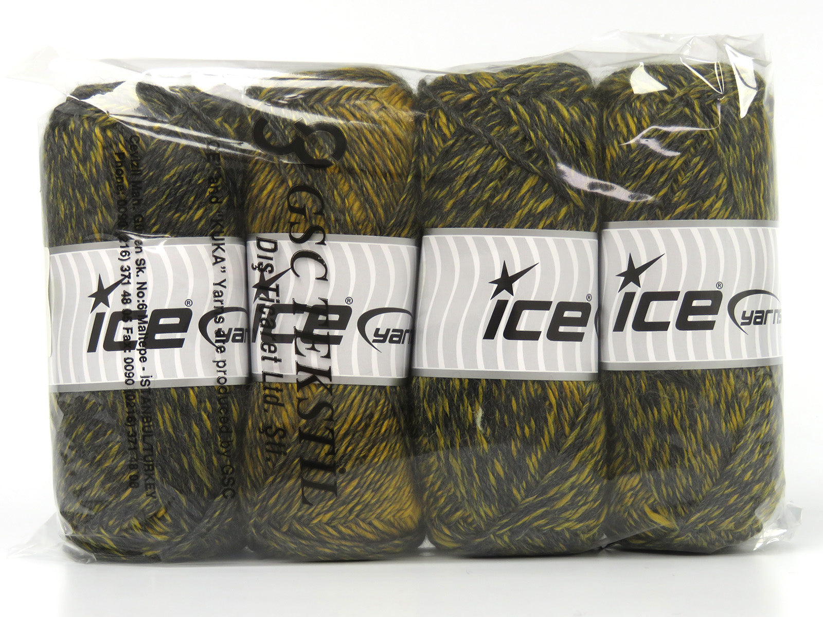 Jetta Alpaca Dark Grey, Gold fnt2-78767