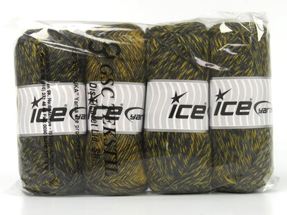 Jetta Alpaca Dark Grey, Gold fnt2-78767