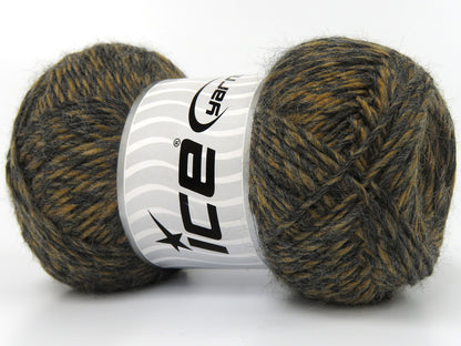 Jetta Alpaca Dark Grey, Camel fnt2-78768