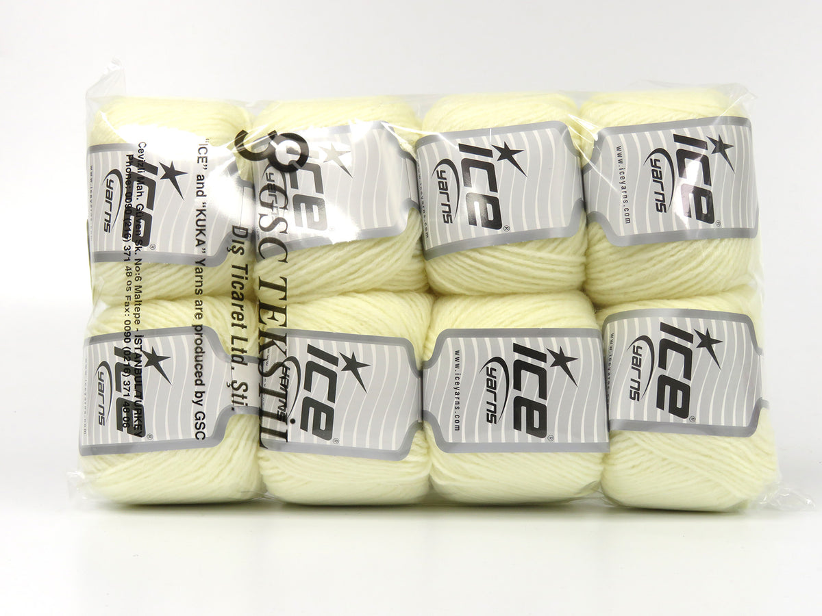 Bambino Merino Ecru fnt2-78772