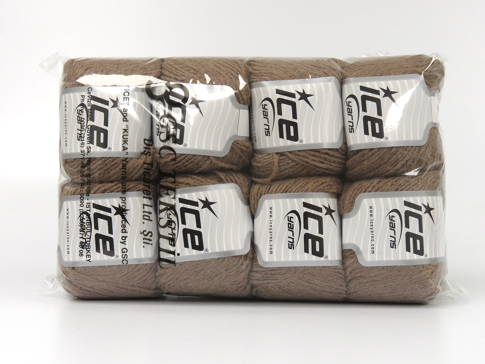 Bambino Merino Camel fnt2-78775