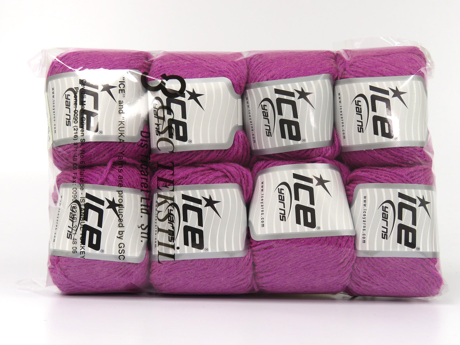 Bambino Merino Fuchsia fnt2-78784