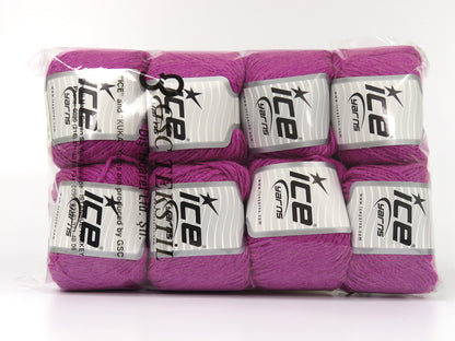 Bambino Merino Fuchsia fnt2-78784