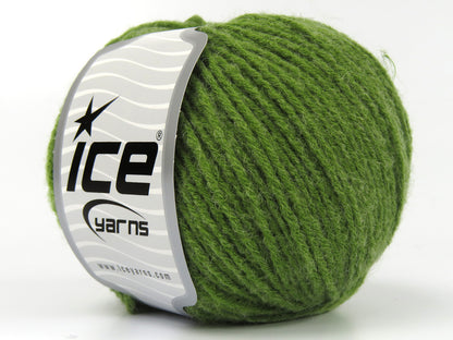 Bambino Merino Grass Green fnt2-78790