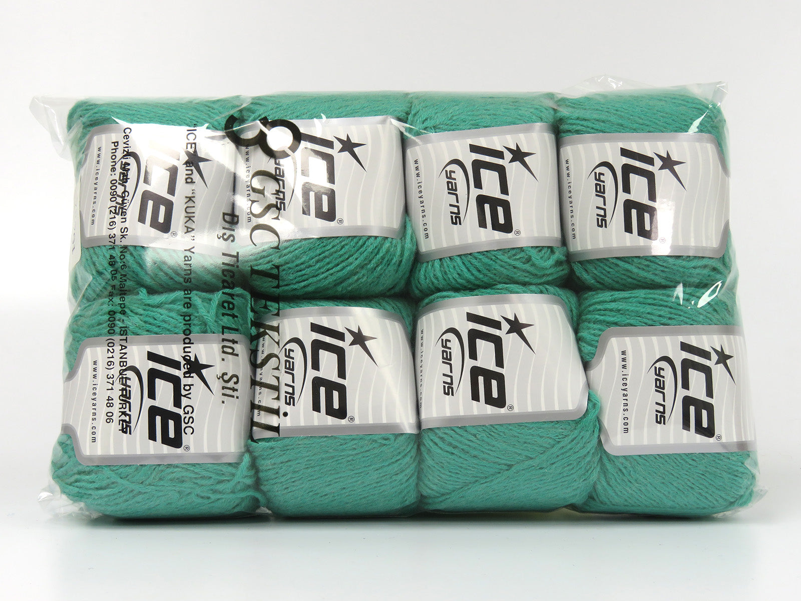 Bambino Merino Bright Green fnt2-78791