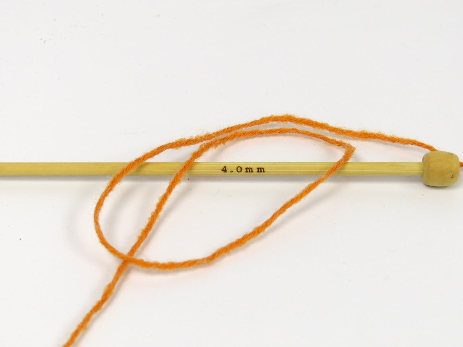 Bambino Merino Orange fnt2-78793
