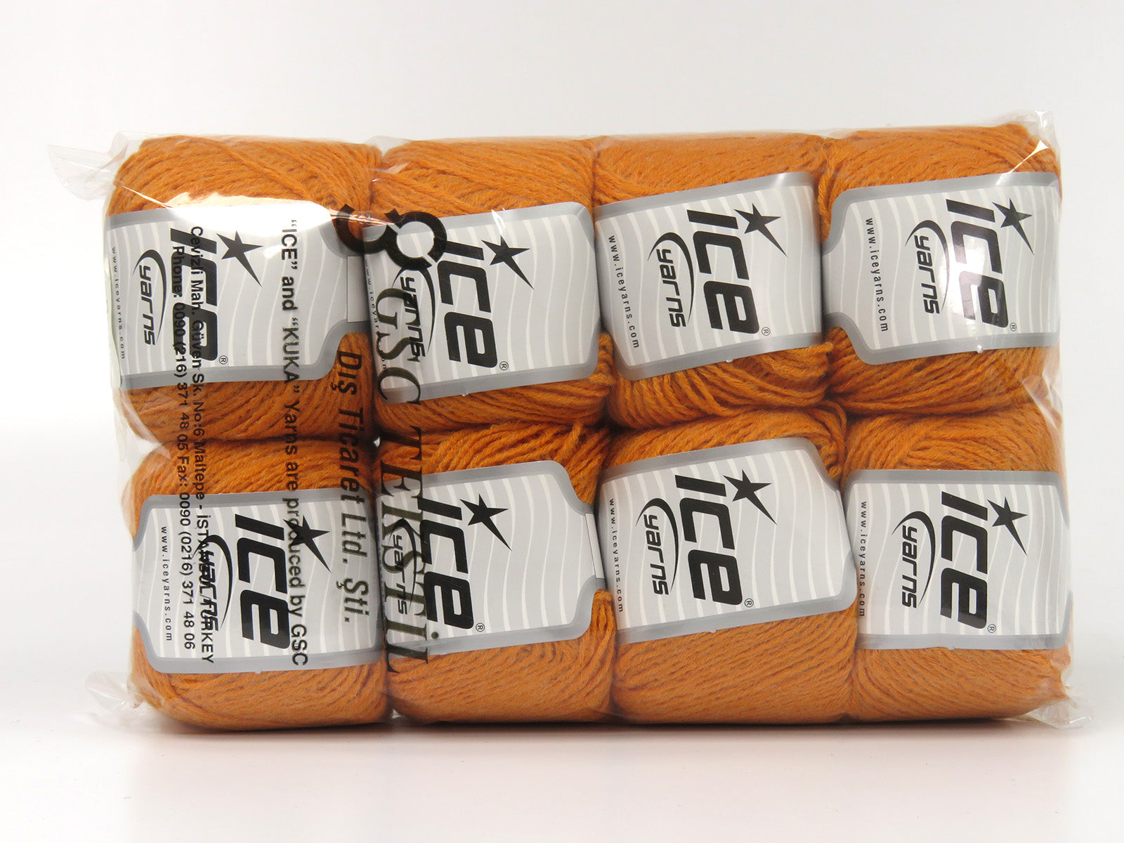 Bambino Merino Orange fnt2-78793
