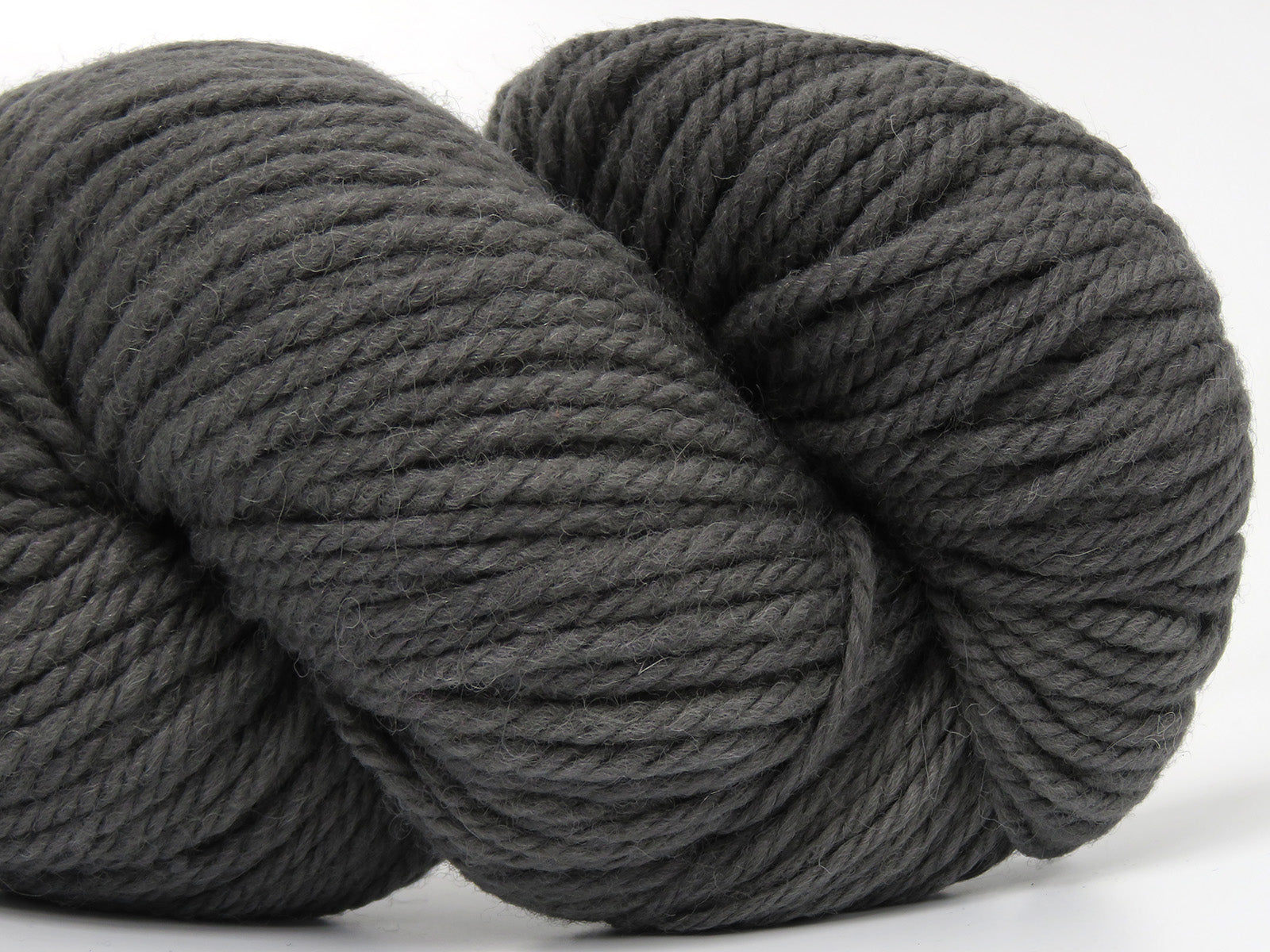 Organic Wool Bulky Grey fnt2-78799