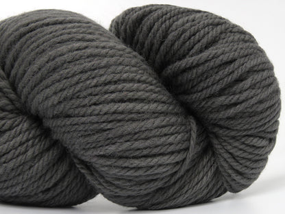 Organic Wool Bulky Grey fnt2-78799