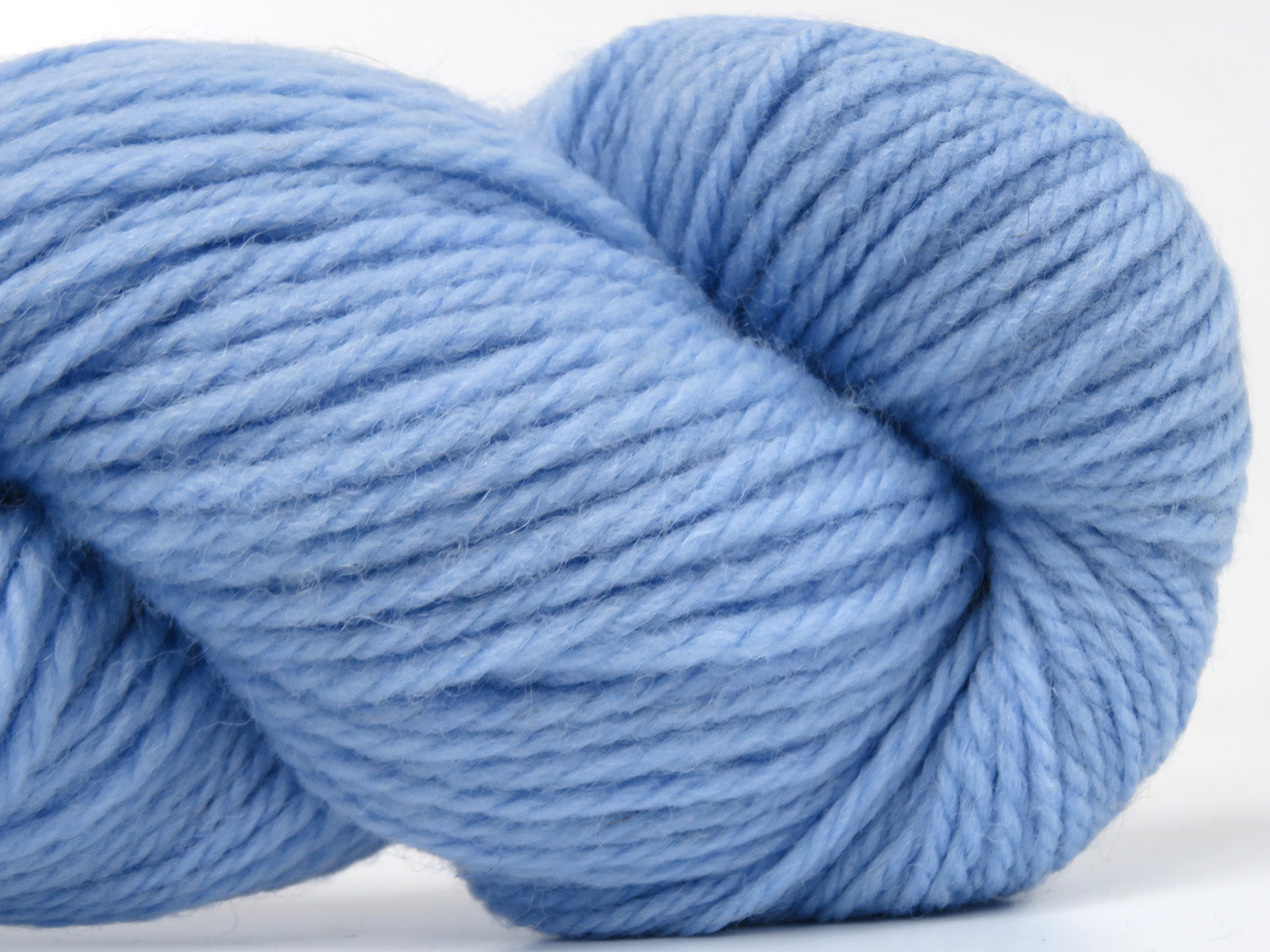 Organic Wool Bulky Baby Blue fnt2-78810