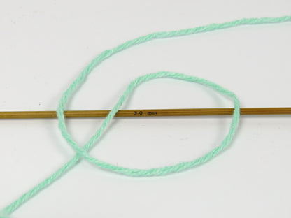 Bamboo Baby Dark Mint Green fnt2-78841