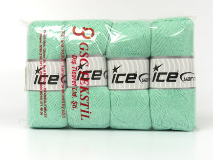 Bamboo Baby Dark Mint Green fnt2-78841