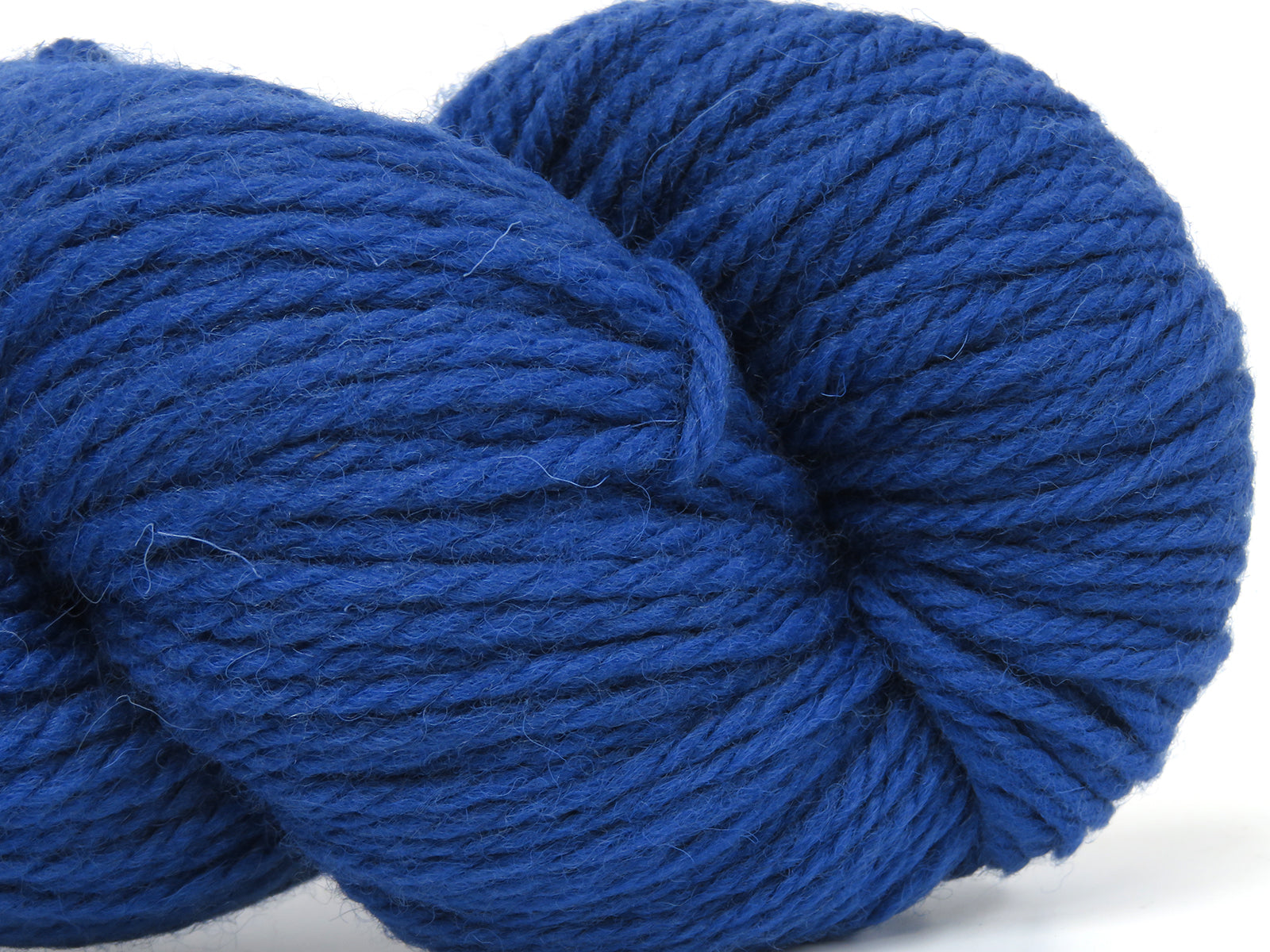 Organic Wool Bulky Blue fnt2-78999