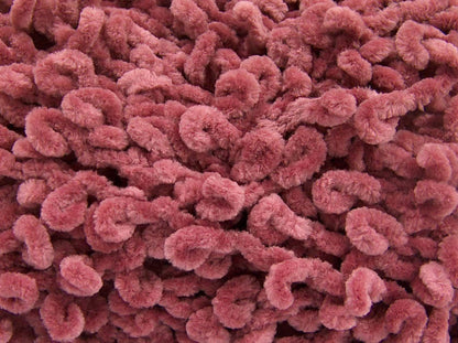 Chenille Boucleron Rose Pink fnt2-79040