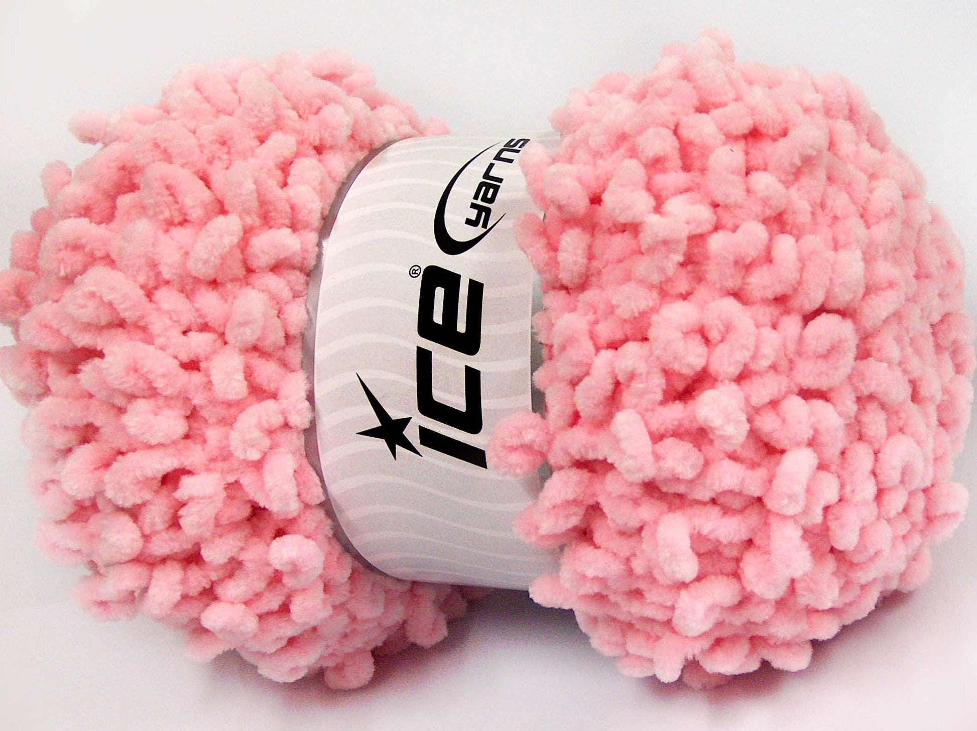Chenille Boucleron Light Pink fnt2-79043