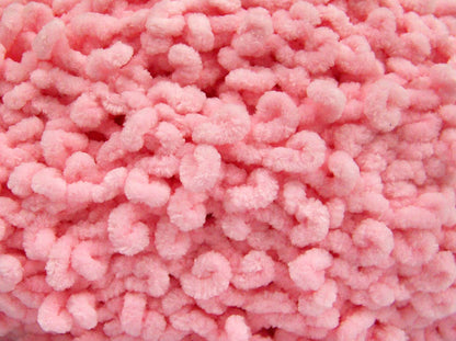 Chenille Boucleron Light Pink fnt2-79043