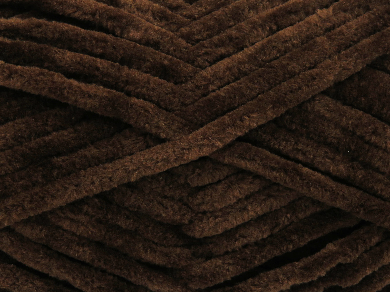 Chenille Baby Brown fnt2-79090