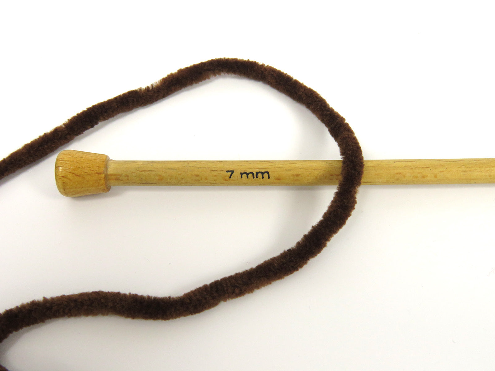 Chenille Baby Brown fnt2-79090