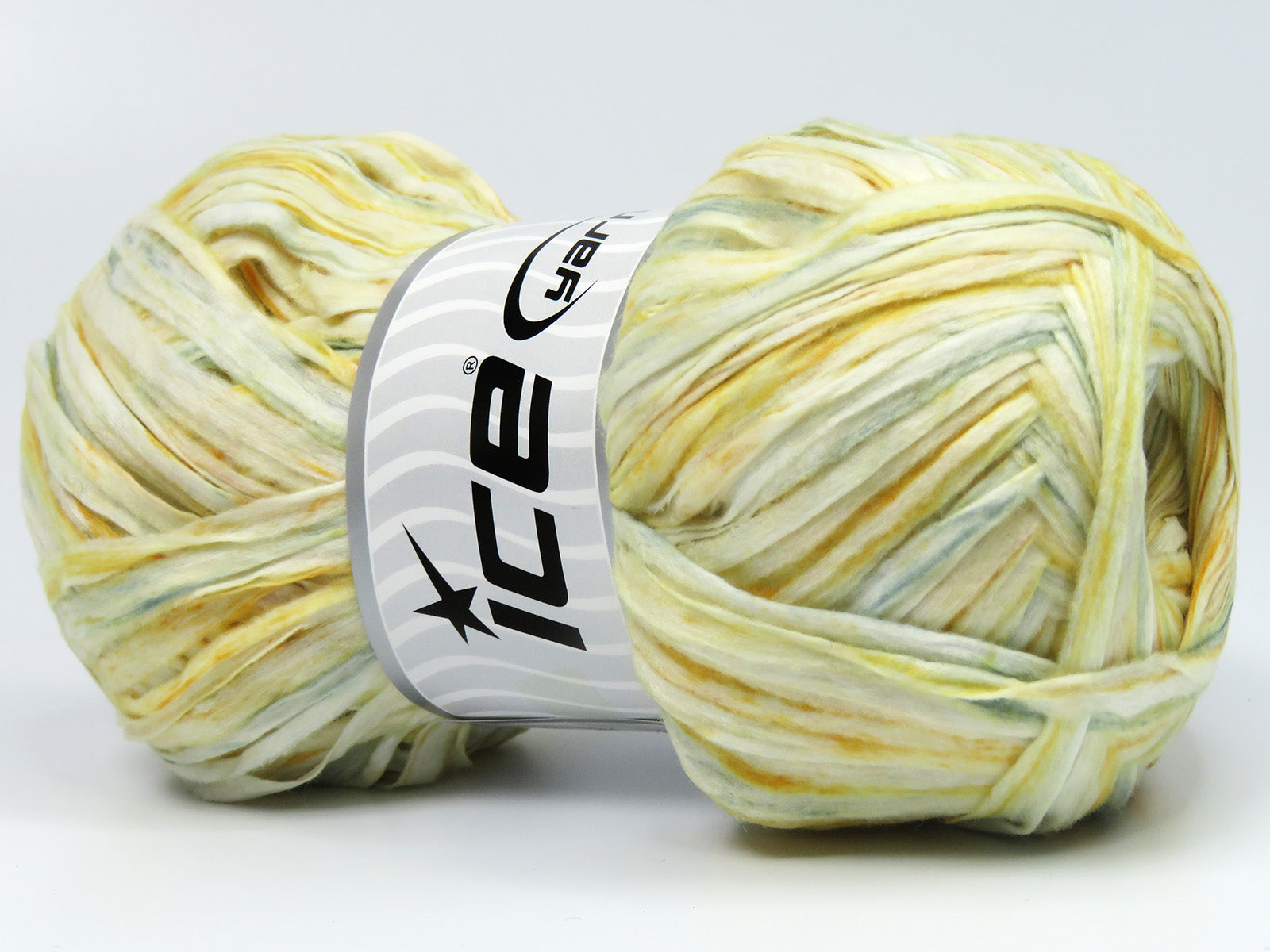 Raffia Color Yellow, Green, White, Gold fnt2-79357