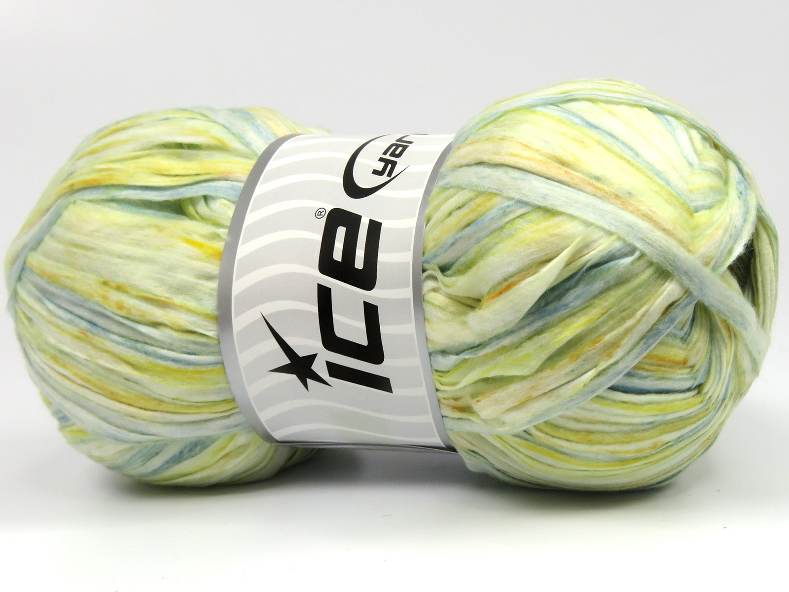 Raffia Color Yellow, Green, White fnt2-79358