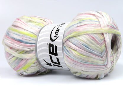 Raffia Color Yellow, Pink, Blue, Green, White fnt2-79361