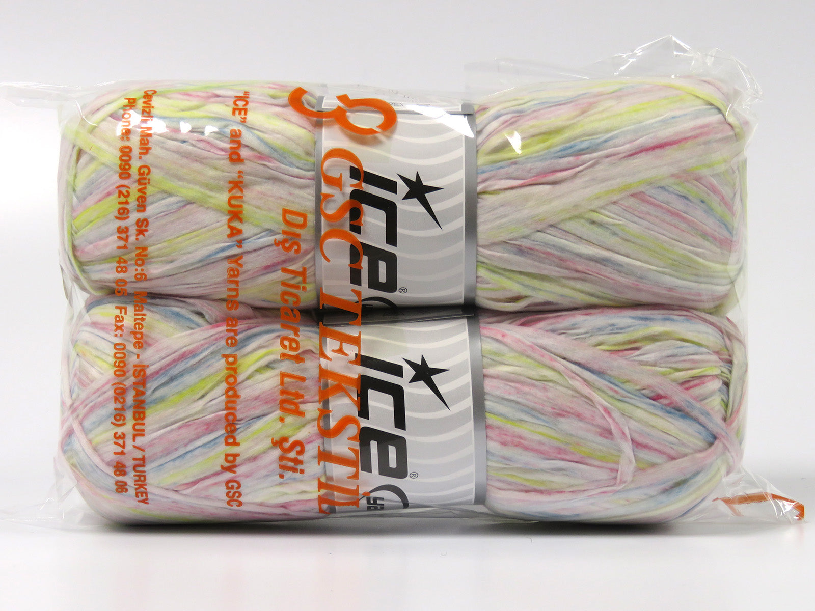 Raffia Color Yellow, Pink, Blue, Green, White fnt2-79361