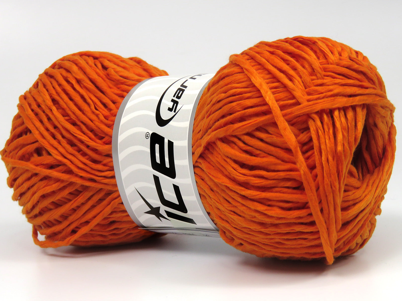 Raffia Twist Orange fnt2-79366