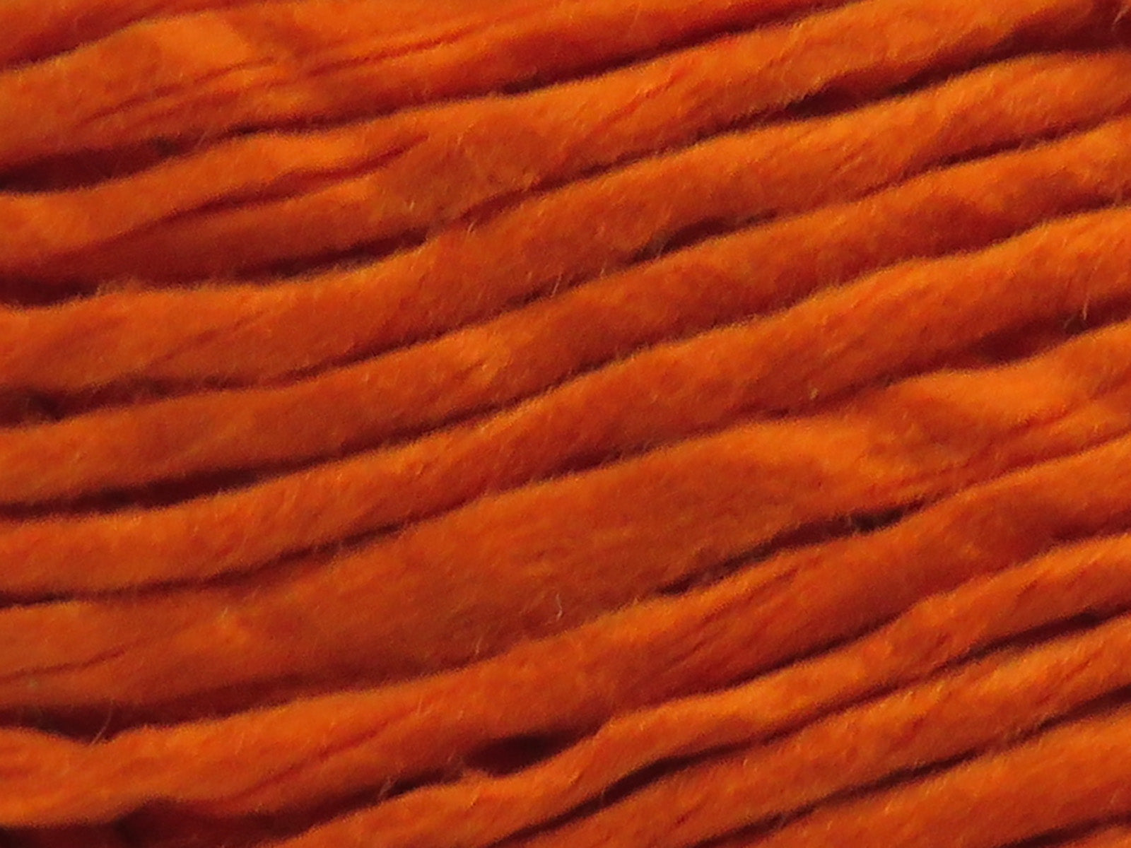 Raffia Twist Orange fnt2-79366