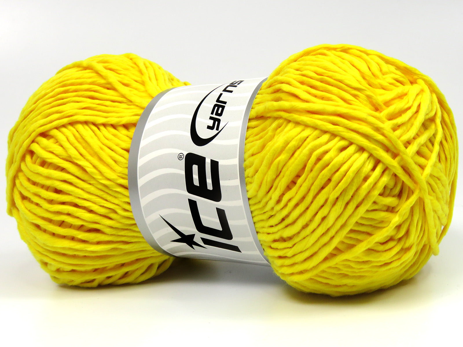 Raffia Twist Yellow fnt2-79367