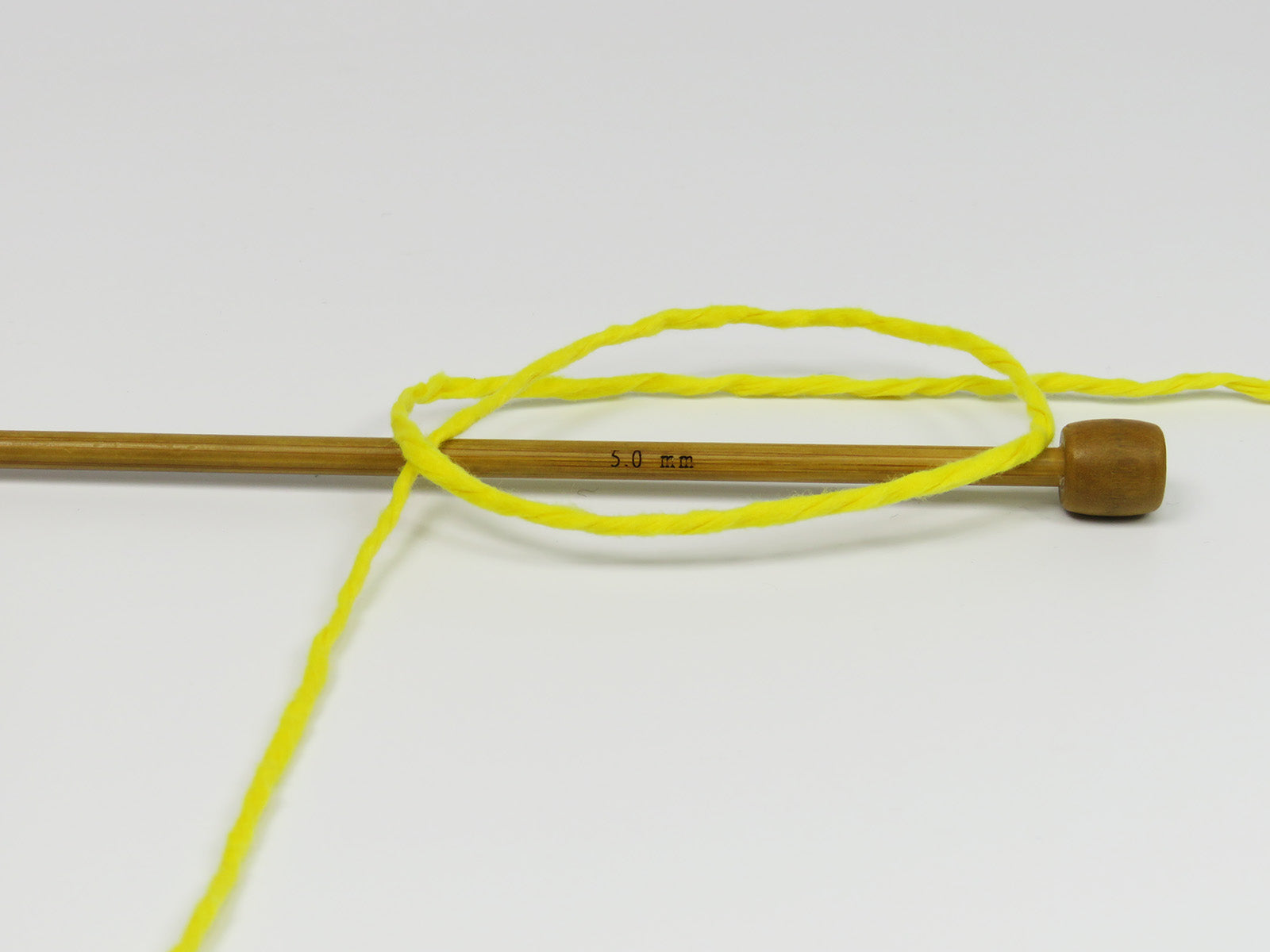 Raffia Twist Yellow fnt2-79367
