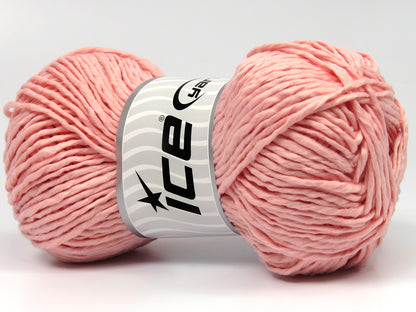 Raffia Twist Baby Pink fnt2-79368