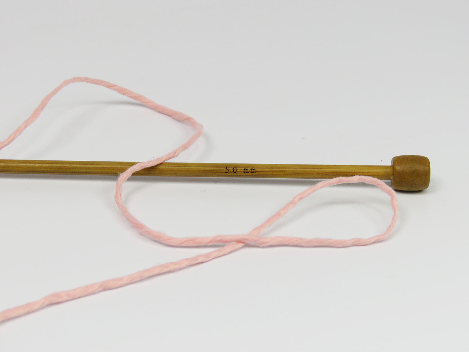 Raffia Twist Baby Pink fnt2-79368