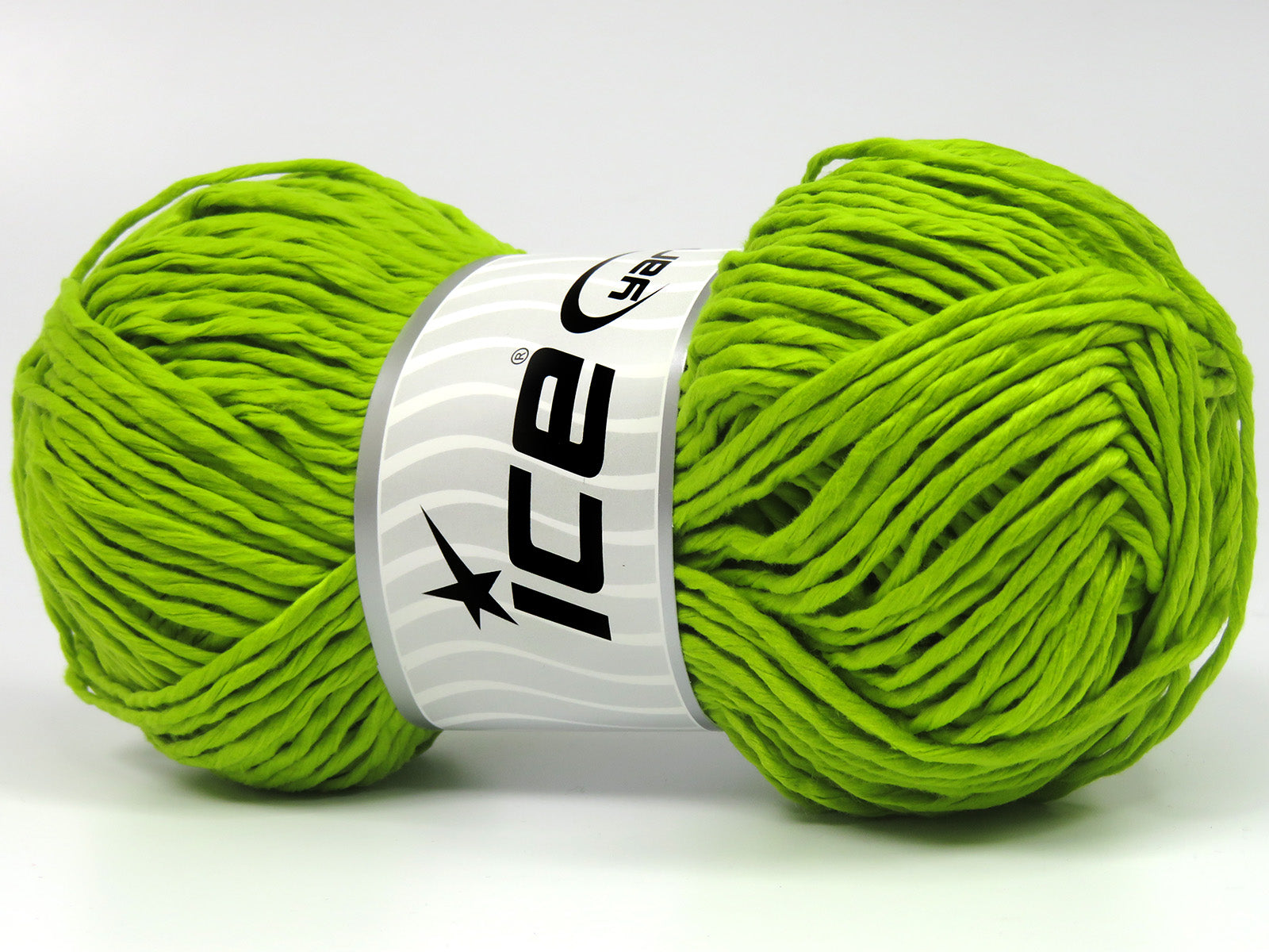Raffia Twist Pistachio Green fnt2-79371
