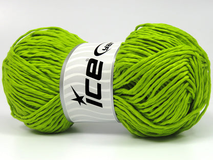 Raffia Twist Pistachio Green fnt2-79371