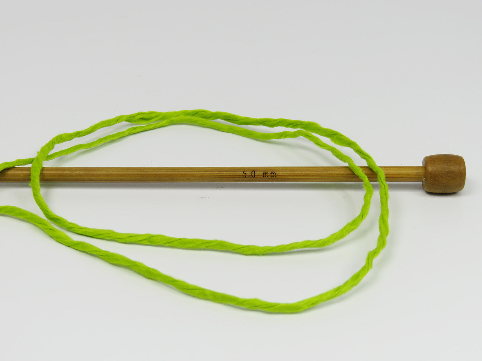 Raffia Twist Pistachio Green fnt2-79371