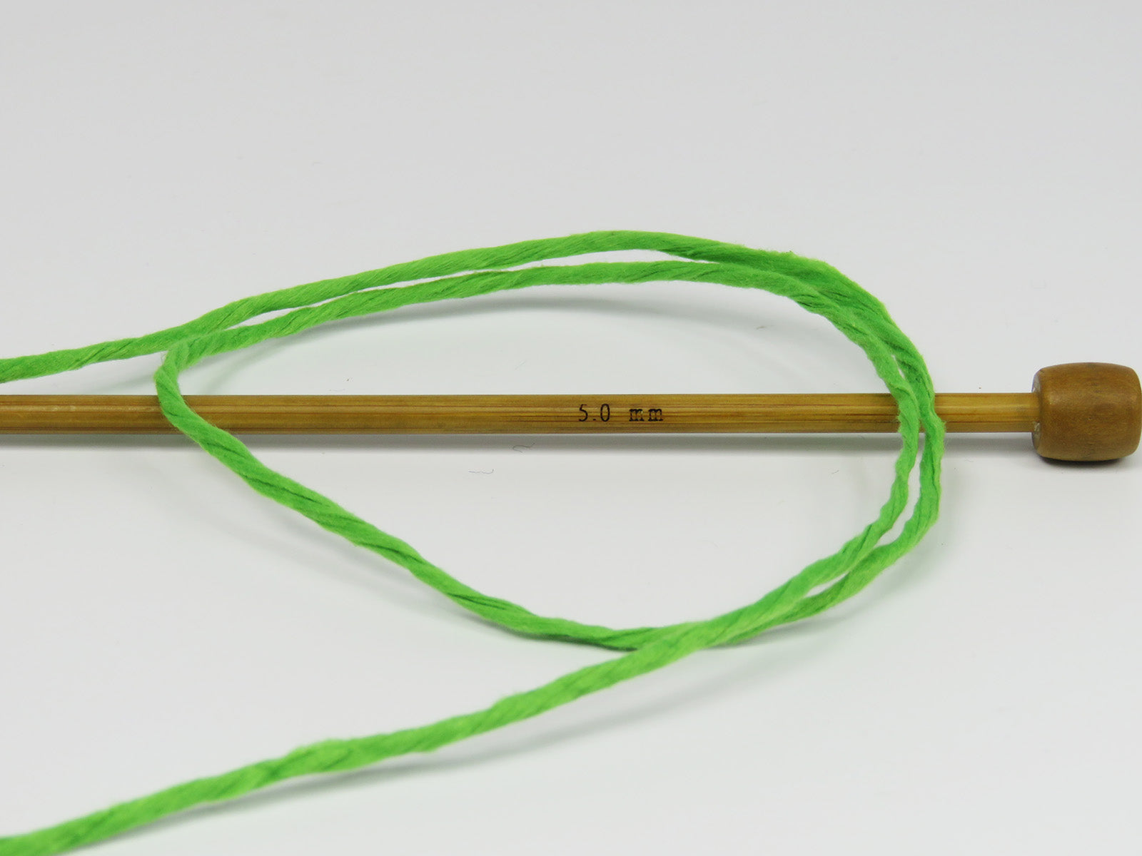 Raffia Twist Green fnt2-79372