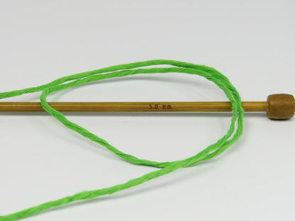 Raffia Twist Green fnt2-79372