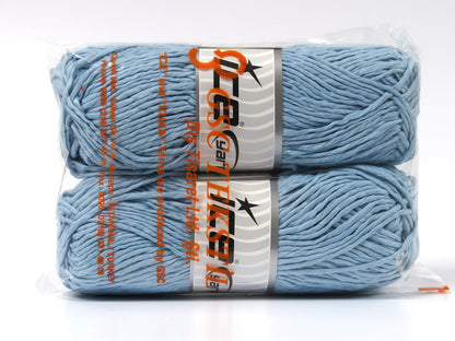 Raffia Twist Baby Blue fnt2-79373