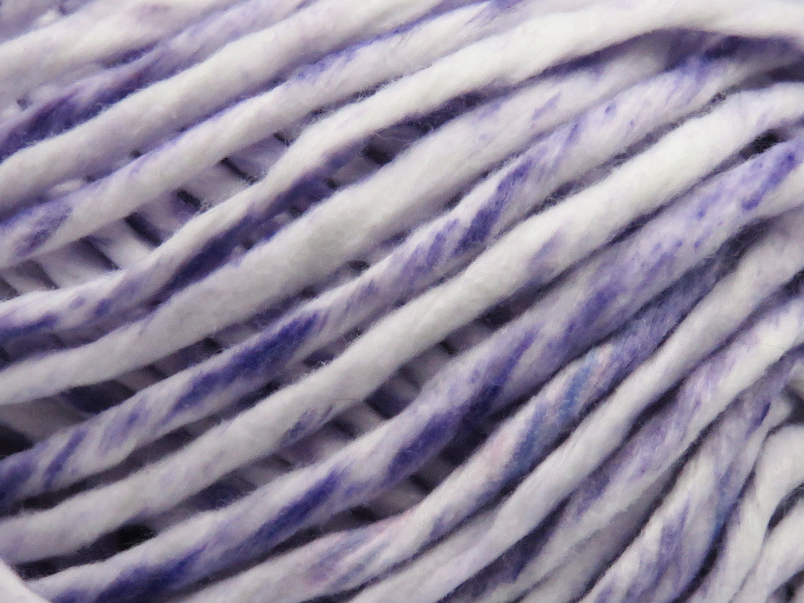 Raffia Twist Color White, Lilac fnt2-79379