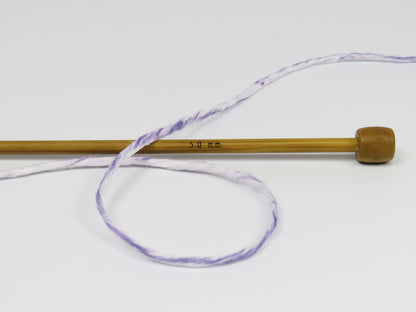 Raffia Twist Color White, Lilac fnt2-79379
