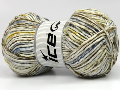 Raffia Twist Color Yellow, White, Camel, Teal fnt2-79382