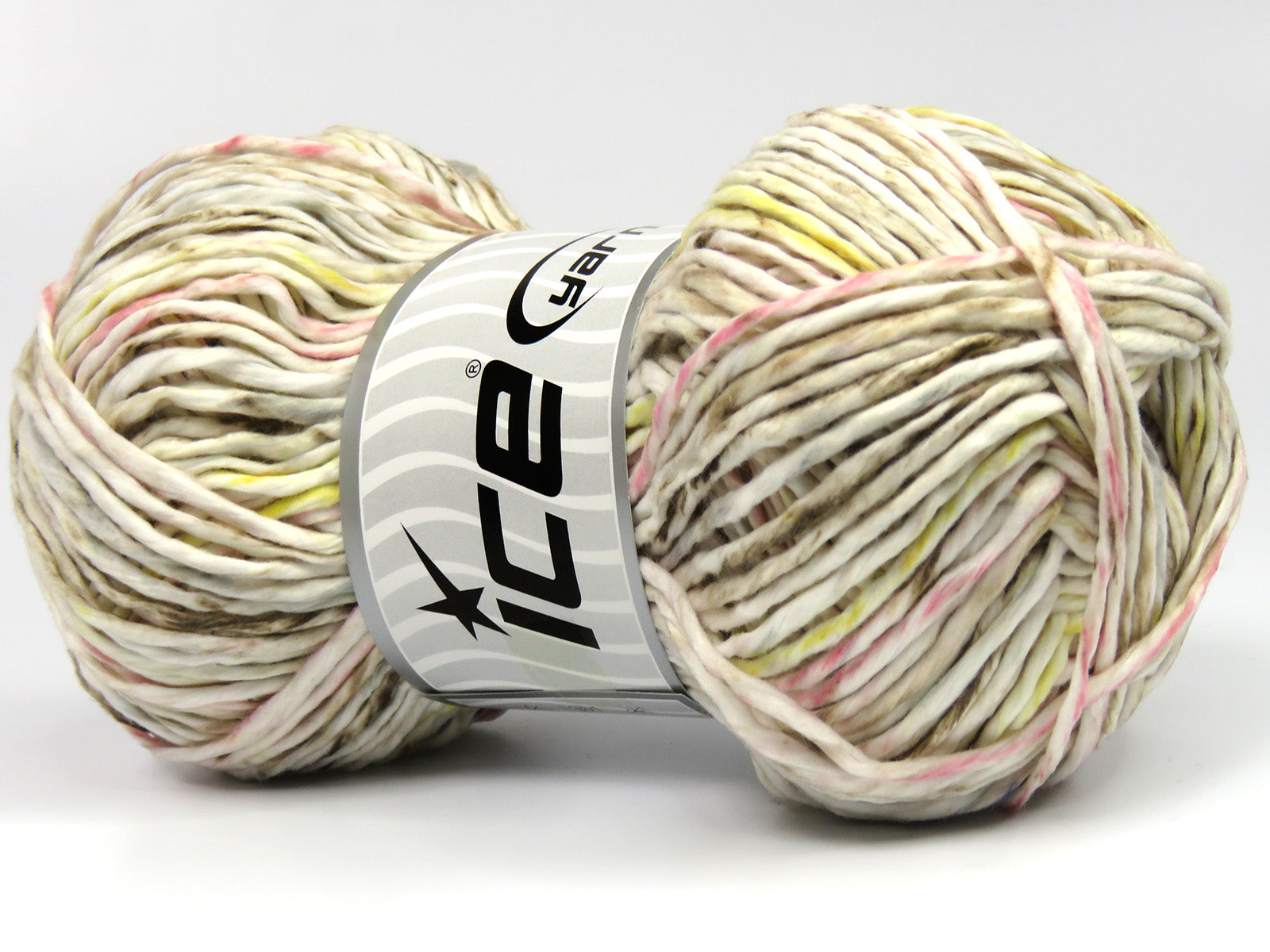 Raffia Twist Color Yellow, White, Camel, Pink fnt2-79383